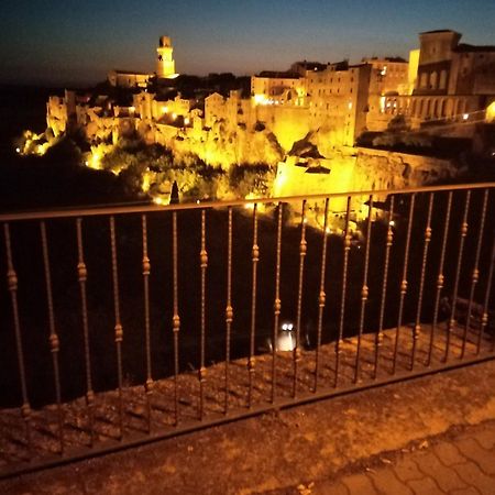 Agriturismo Airone Pitigliano Buitenkant foto