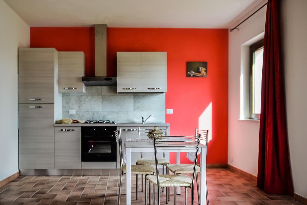 Agriturismo Airone Pitigliano Buitenkant foto