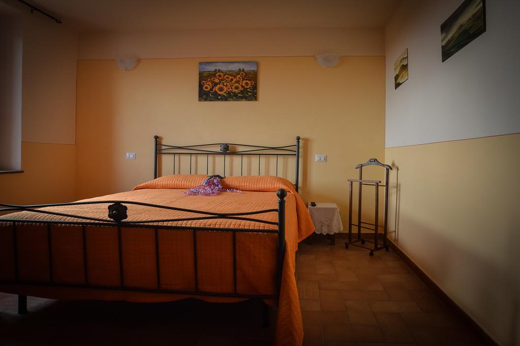 Agriturismo Airone Pitigliano Buitenkant foto