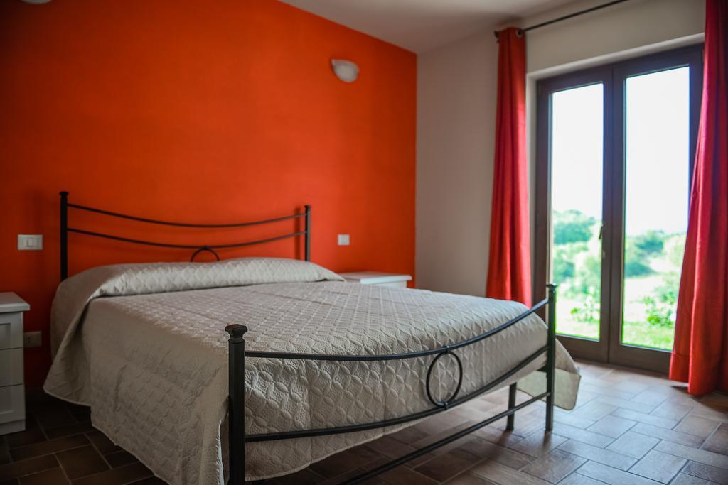 Agriturismo Airone Pitigliano Buitenkant foto