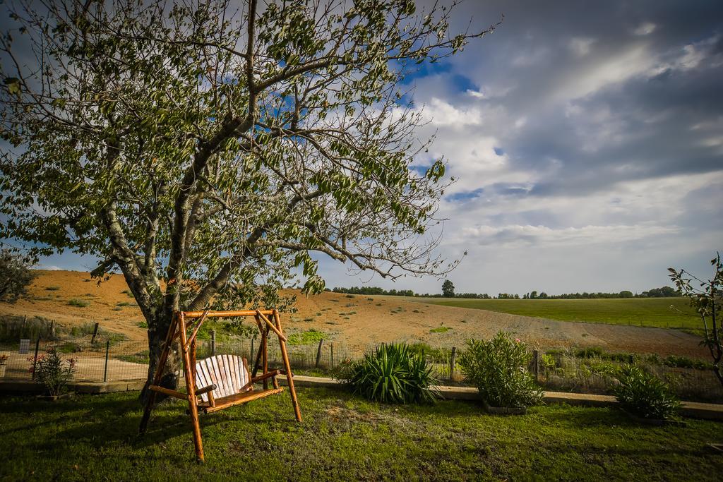 Agriturismo Airone Pitigliano Buitenkant foto