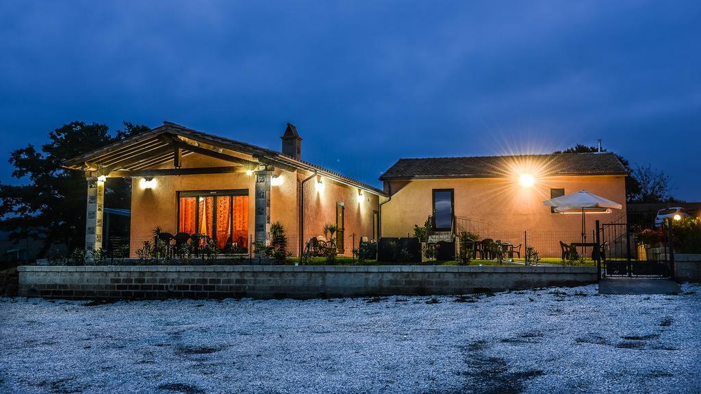 Agriturismo Airone Pitigliano Buitenkant foto