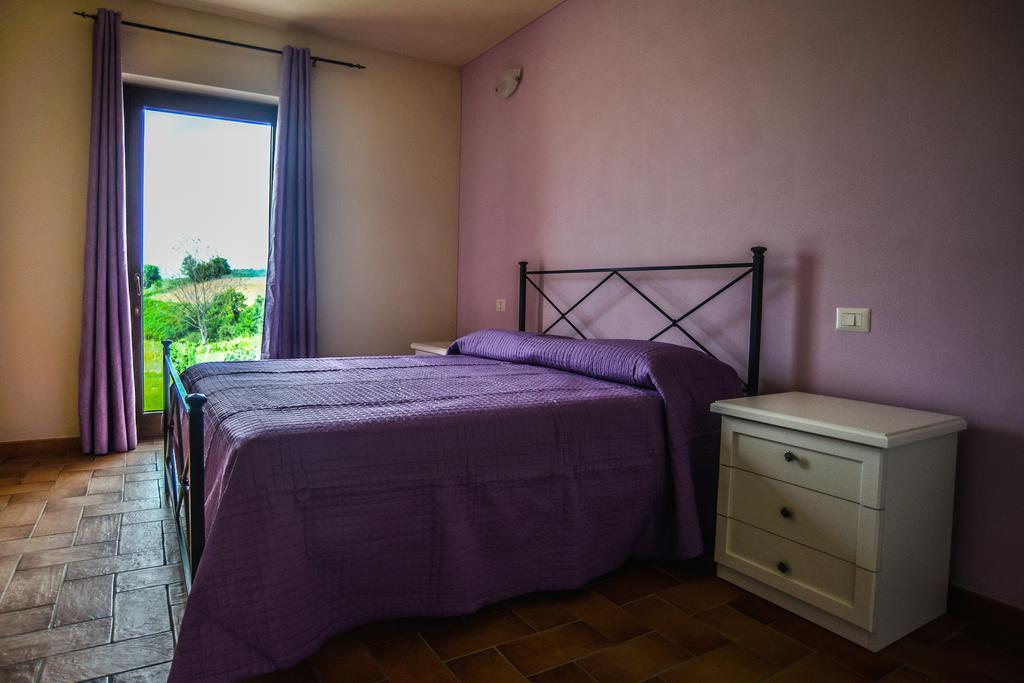 Agriturismo Airone Pitigliano Kamer foto