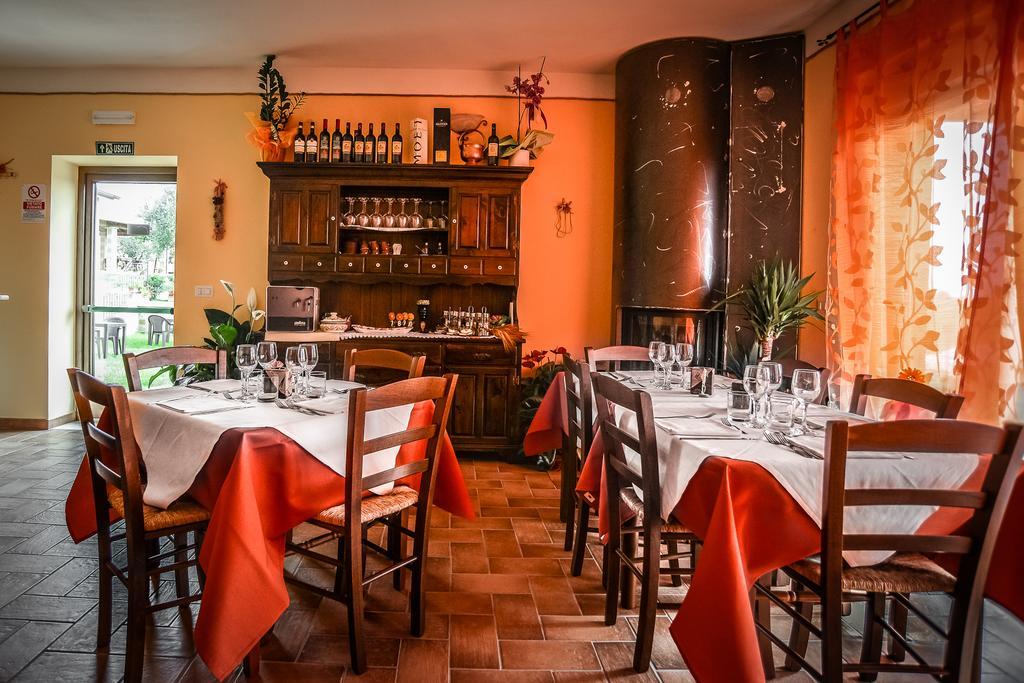 Agriturismo Airone Pitigliano Buitenkant foto