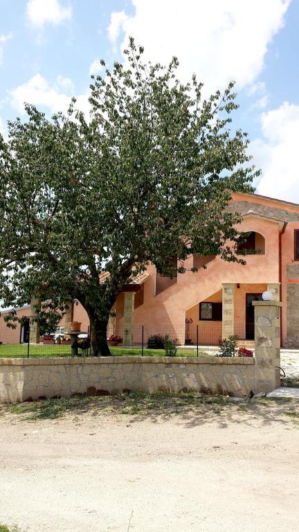 Agriturismo Airone Pitigliano Buitenkant foto