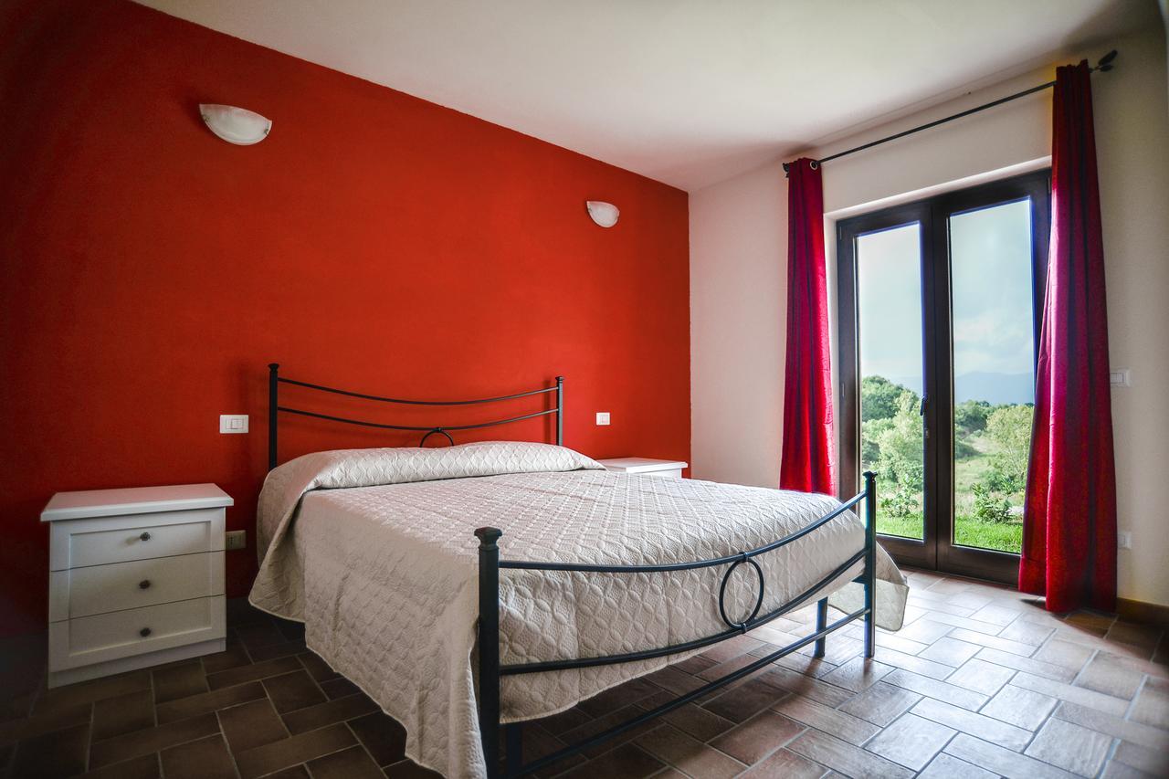 Agriturismo Airone Pitigliano Buitenkant foto